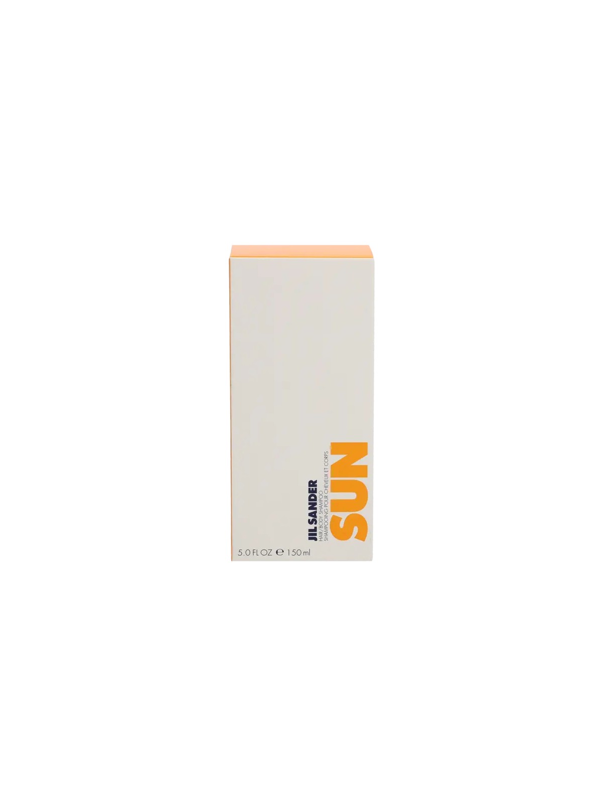 Jil Sander Sun Shower Gel donna 150ml