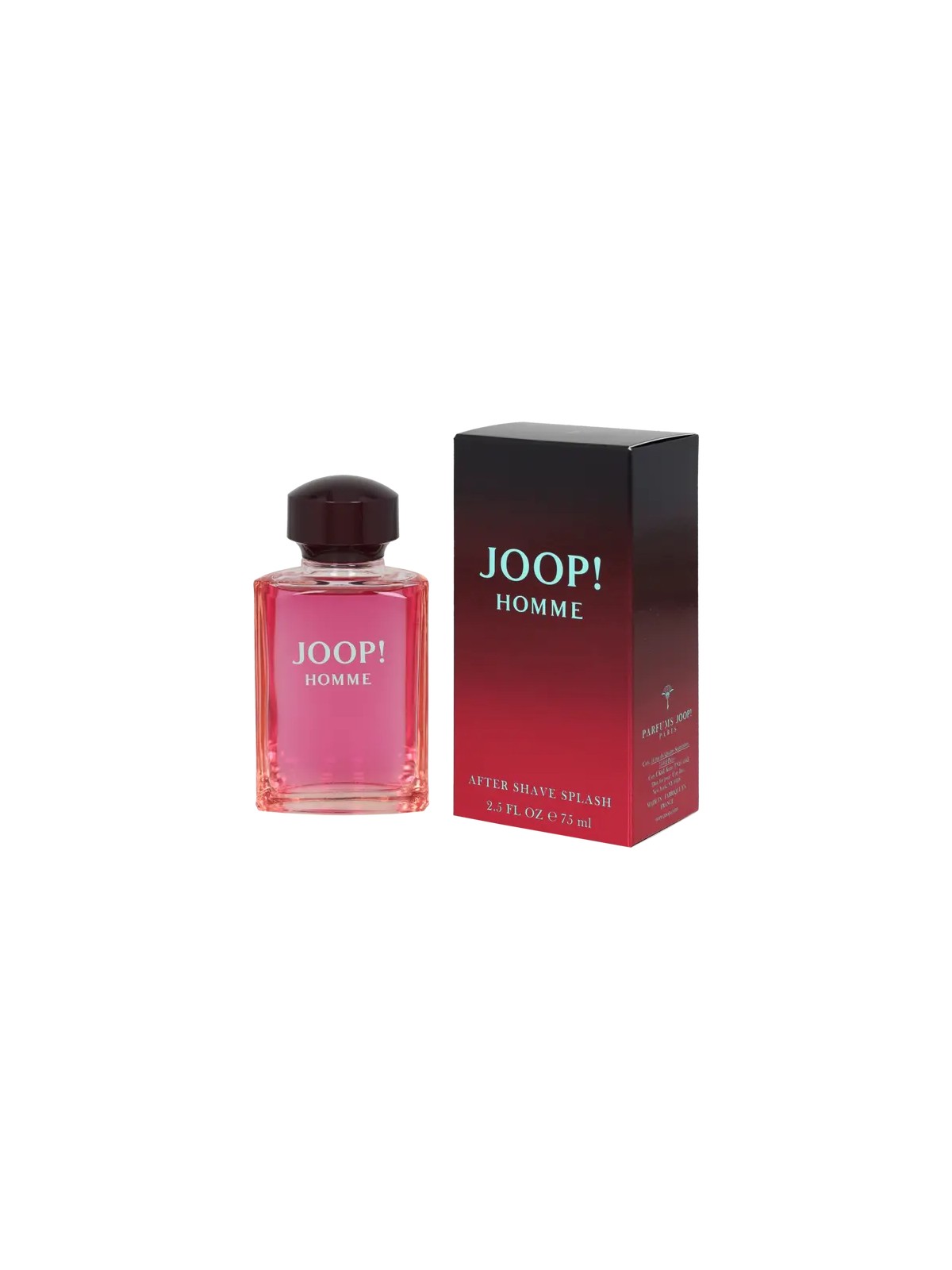 Joop! Homme After Shave uomo 75ml Splash