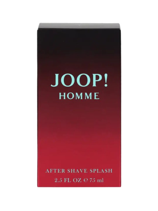 Joop! Homme After Shave uomo 75ml Splash