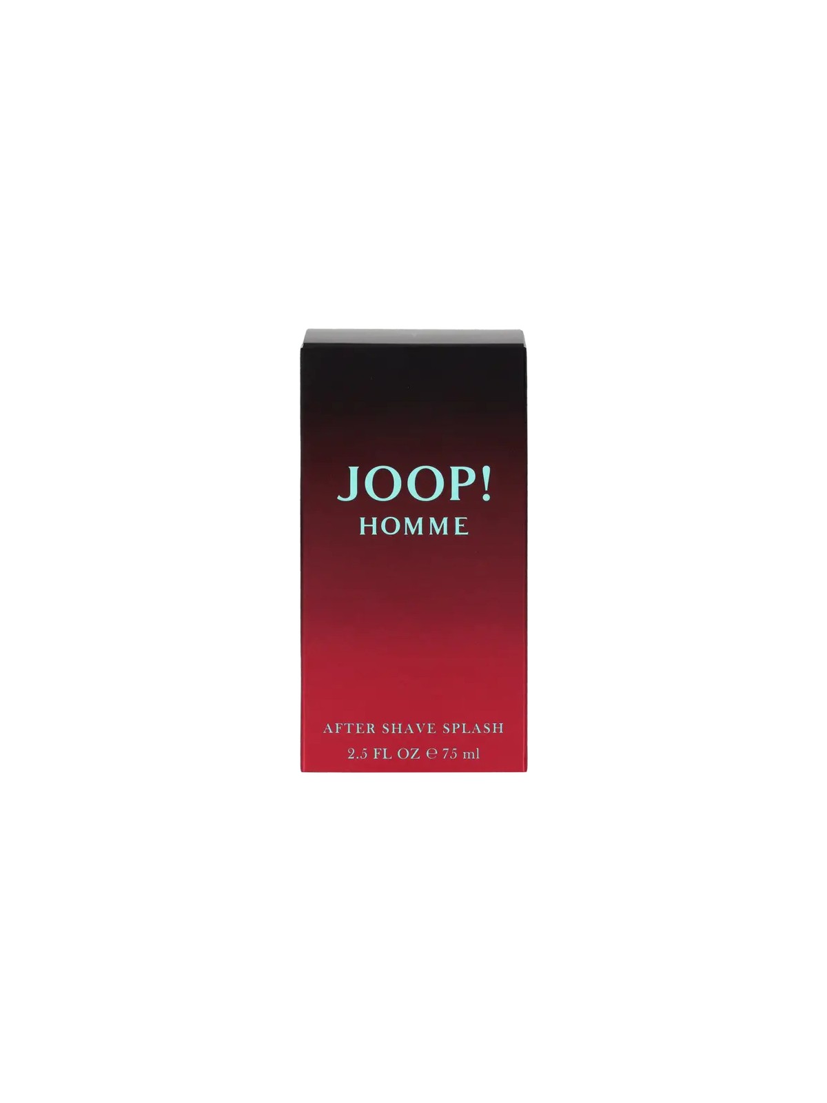 Joop! Homme After Shave uomo 75ml Splash