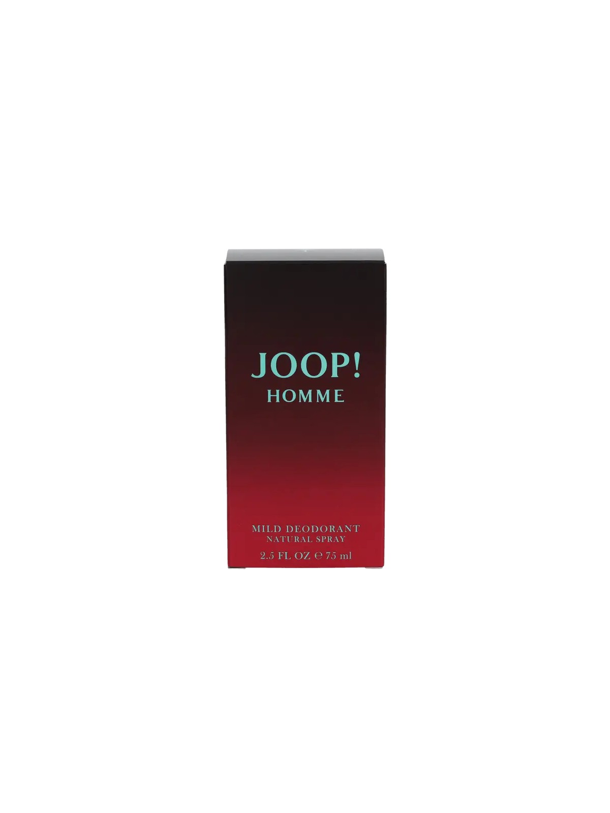 Deodorante Spray Joop! Homme Mild uomo 75ml