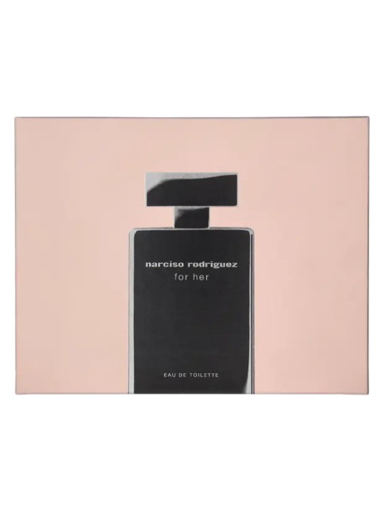 Narciso Rodriguez FOR HER LOT 3 unit unisex