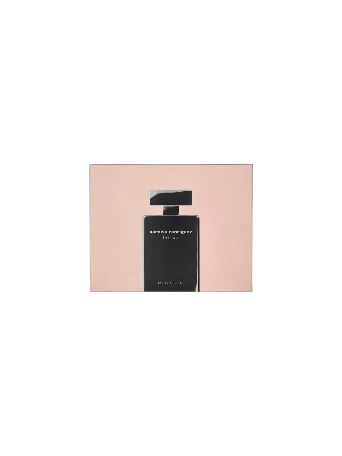 Narciso Rodriguez FOR HER LOT 3 unit unisex