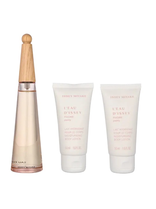 Issey Miyake LEau DIssey Pivoine Cofanetto regalo