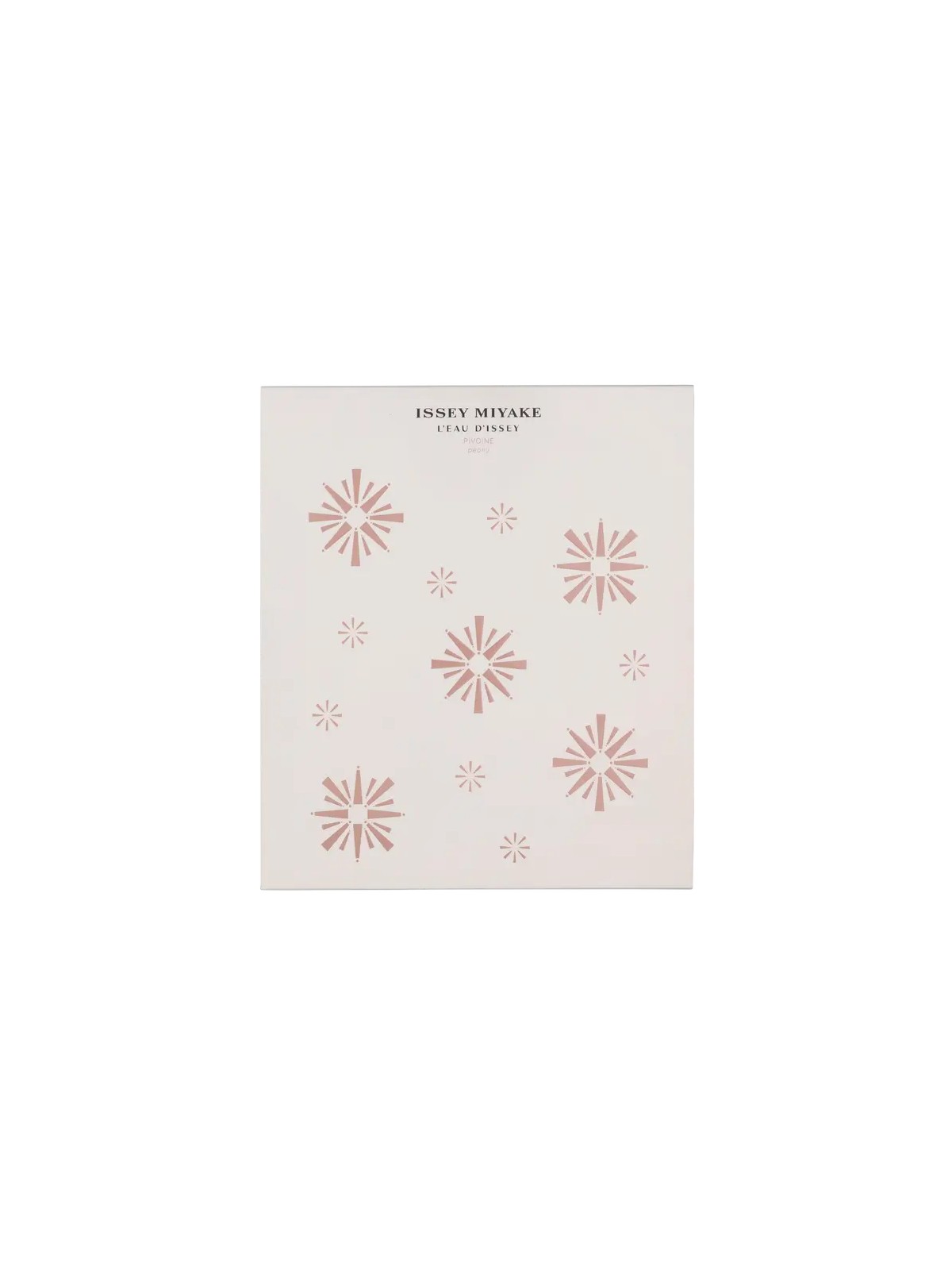 Issey Miyake LEau DIssey Pivoine Cofanetto regalo