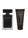 Narciso Rodriguez For Her Giftset 100ml eau de toilette Spray 50ml-Body Milk 50ml