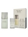 Issey Miyake L'Eau D'Issey Pour Homme Giftset eau de toilette Spray 75ml Deo Stick 75gr 260ml