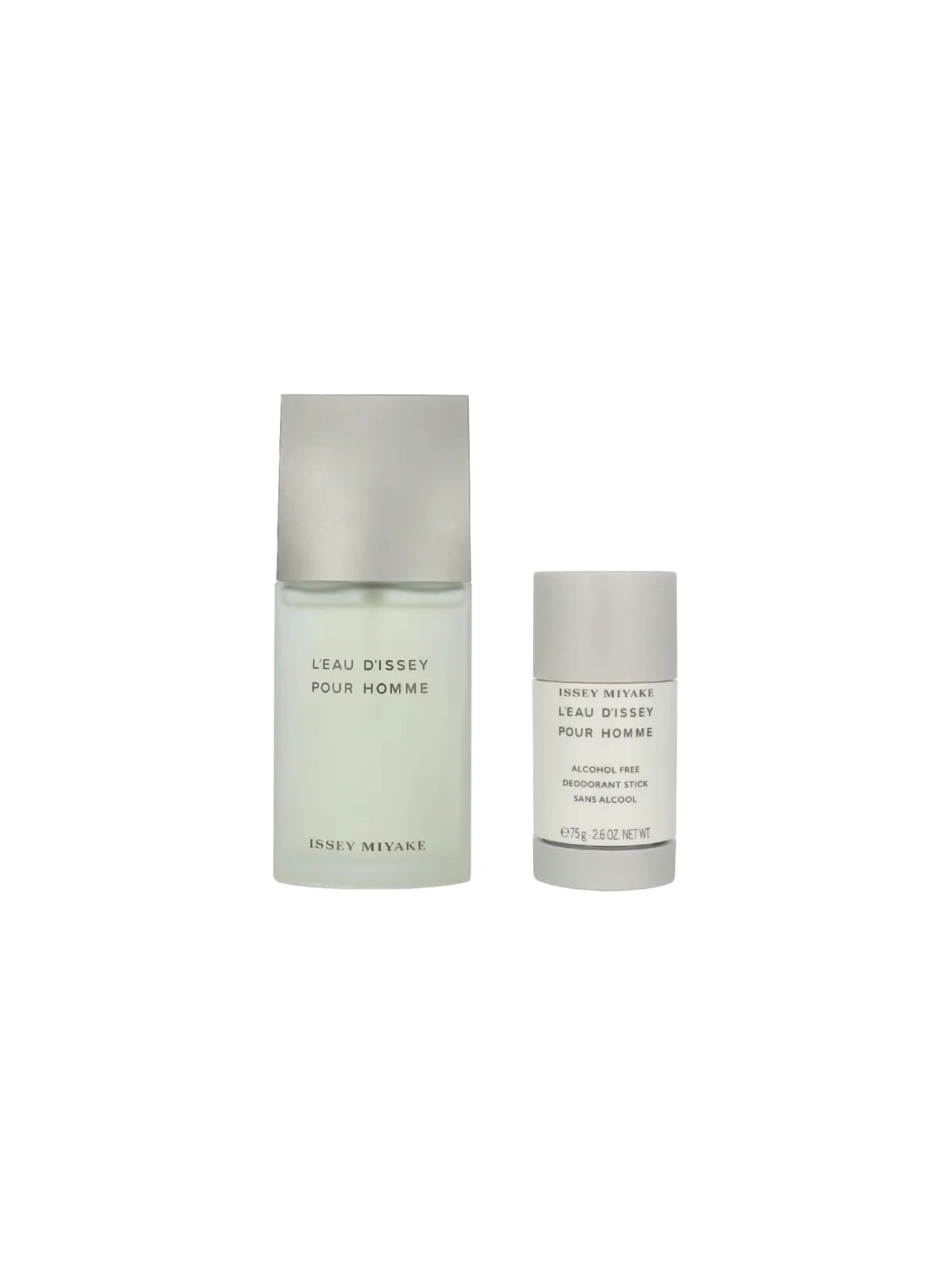 Issey Miyake L'Eau D'Issey Pour Homme Giftset eau de toilette Spray 75ml Deo Stick 75gr 260ml