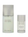 Issey Miyake L'Eau D'Issey Pour Homme Giftset eau de toilette Spray 75ml Deo Stick 75gr 260ml
