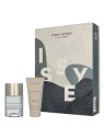 Issey Miyake Le Sel D'Issey Giftset eau de toilette Spray 50ml Shower Gel 50ml 175ml