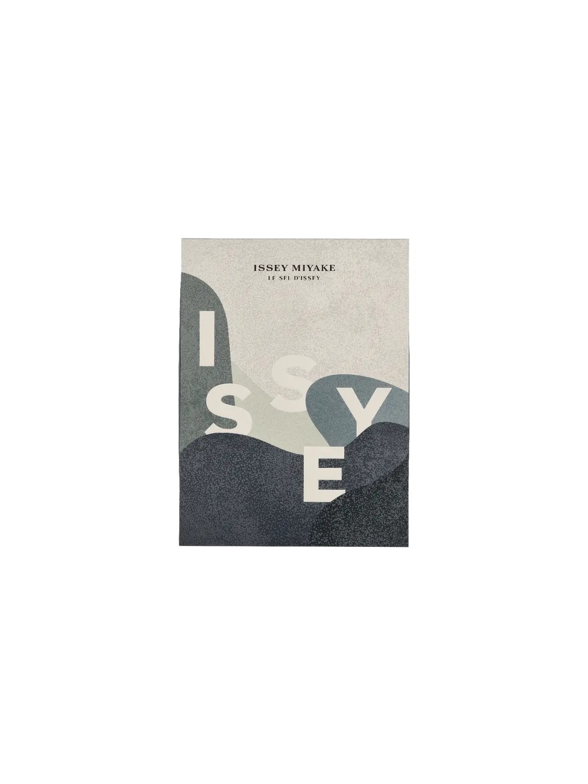 Issey Miyake Le Sel D'Issey Giftset eau de toilette Spray 50ml Shower Gel 50ml 175ml