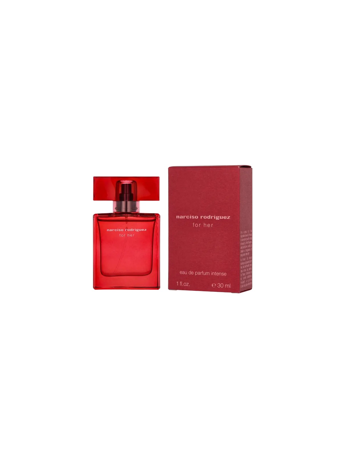 Narciso Rodriguez PER LEI INTENSO eau de parfum intense vapo 30ml donna