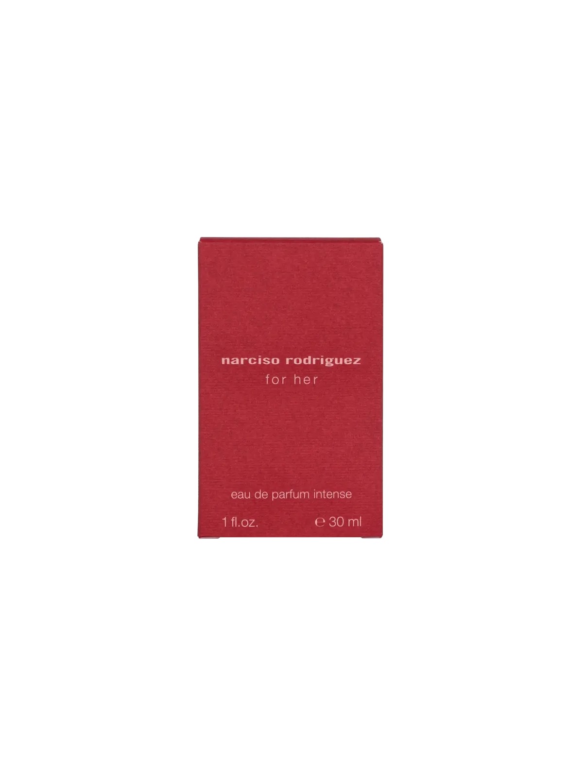 Narciso Rodriguez PER LEI INTENSO eau de parfum intense vapo 30ml donna