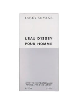 Issey Miyake L'Eau D'Issey Pour Homme After Shave Lotion uomo 100ml