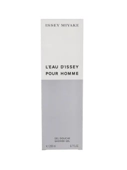 Issey Miyake L'Eau D'Issey Pour Homme Shower Gel uomo 200ml