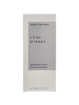Deodorante spray Issey Miyake L'Eau D'Issey donna 100ml