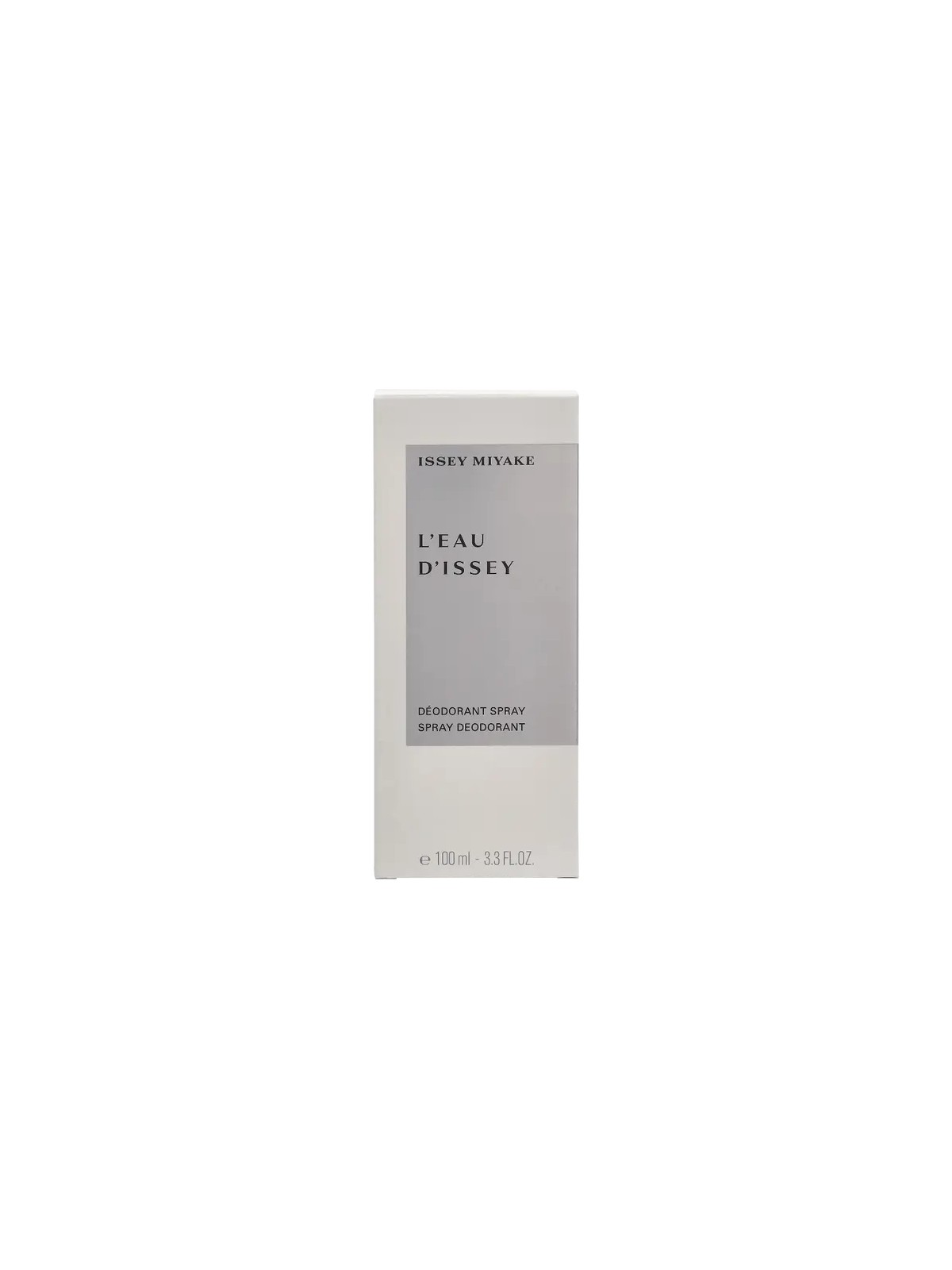 Deodorante spray Issey Miyake L'Eau D'Issey donna 100ml