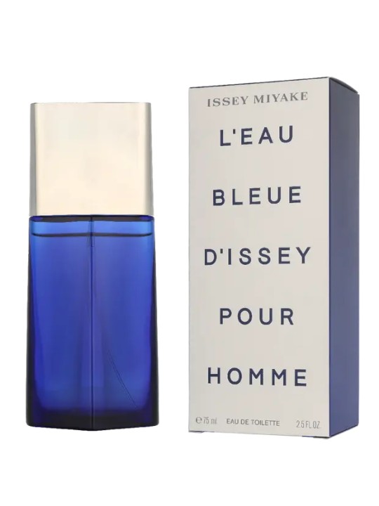 Issey Miyake L'Eau Bleue D'Issey Homme eau de toilette Spray uomo 75ml
