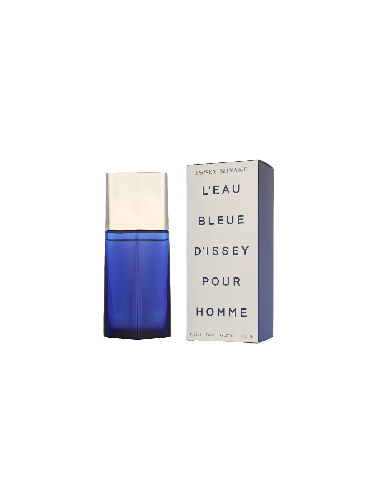Issey Miyake L'Eau Bleue D'Issey Homme eau de toilette Spray uomo 75ml