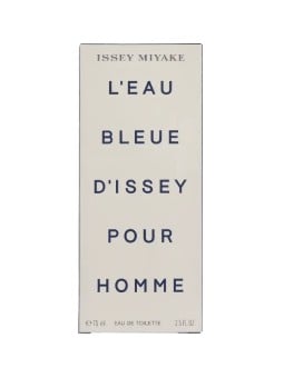 Issey Miyake L'Eau Bleue D'Issey Homme eau de toilette Spray uomo 75ml