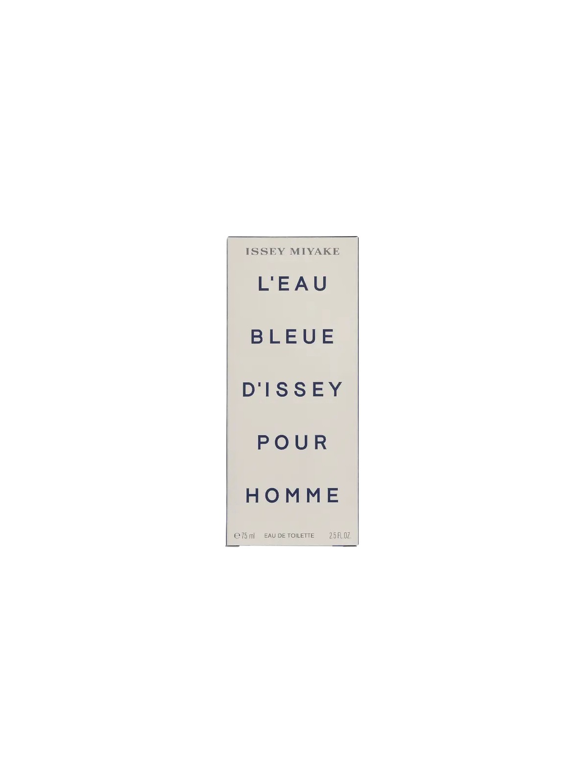Issey Miyake L'Eau Bleue D'Issey Homme eau de toilette Spray uomo 75ml