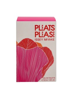 Issey Miyake Pleats Please eau de toilette Spray donna 50ml