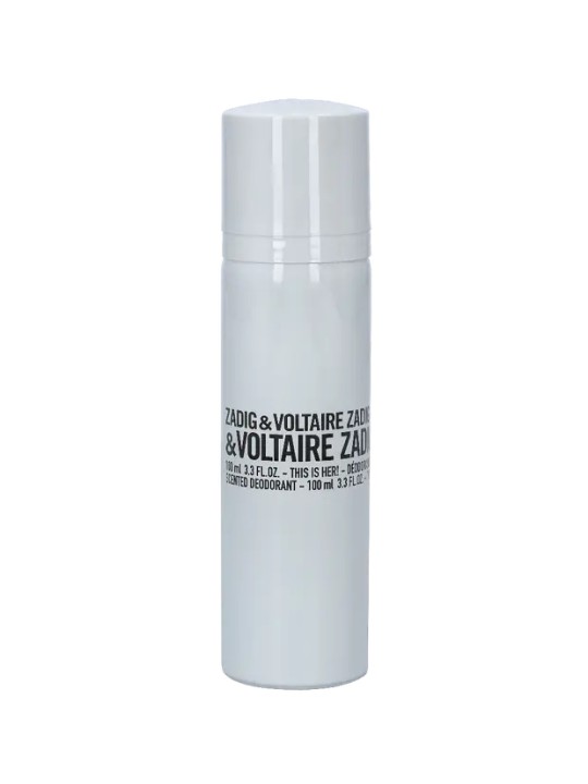Zadig & Voltaire This Is Her! Deo Spray 100ml