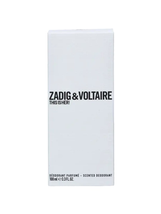 Zadig & Voltaire This Is Her! Deo Spray 100ml