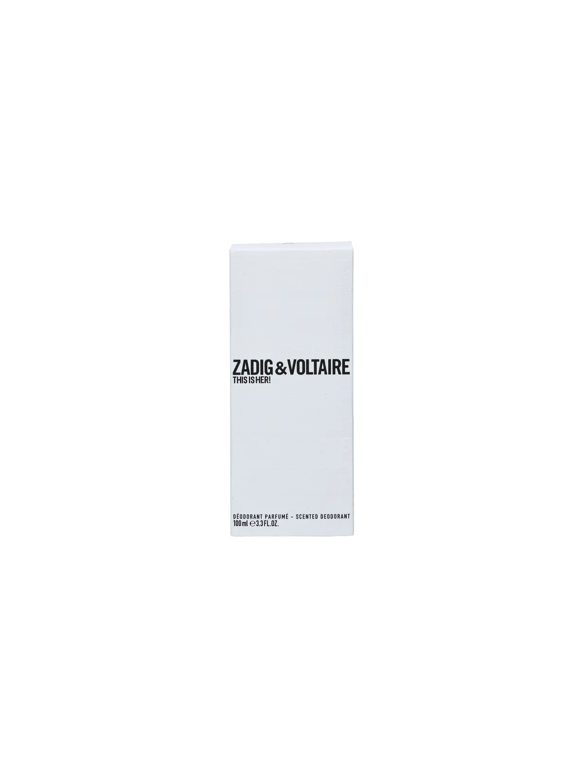 Zadig & Voltaire This Is Her! Deo Spray 100ml