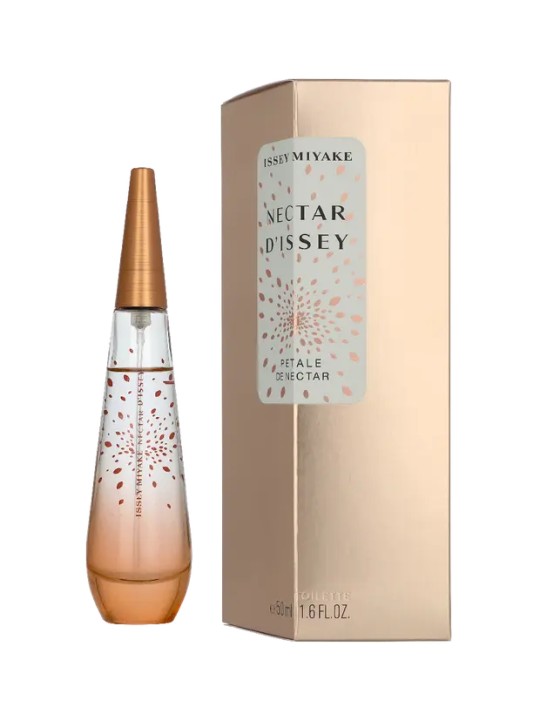 Issey Miyake LEau dIssey Pure Petale de Nectar eau de toilette donna 50ml