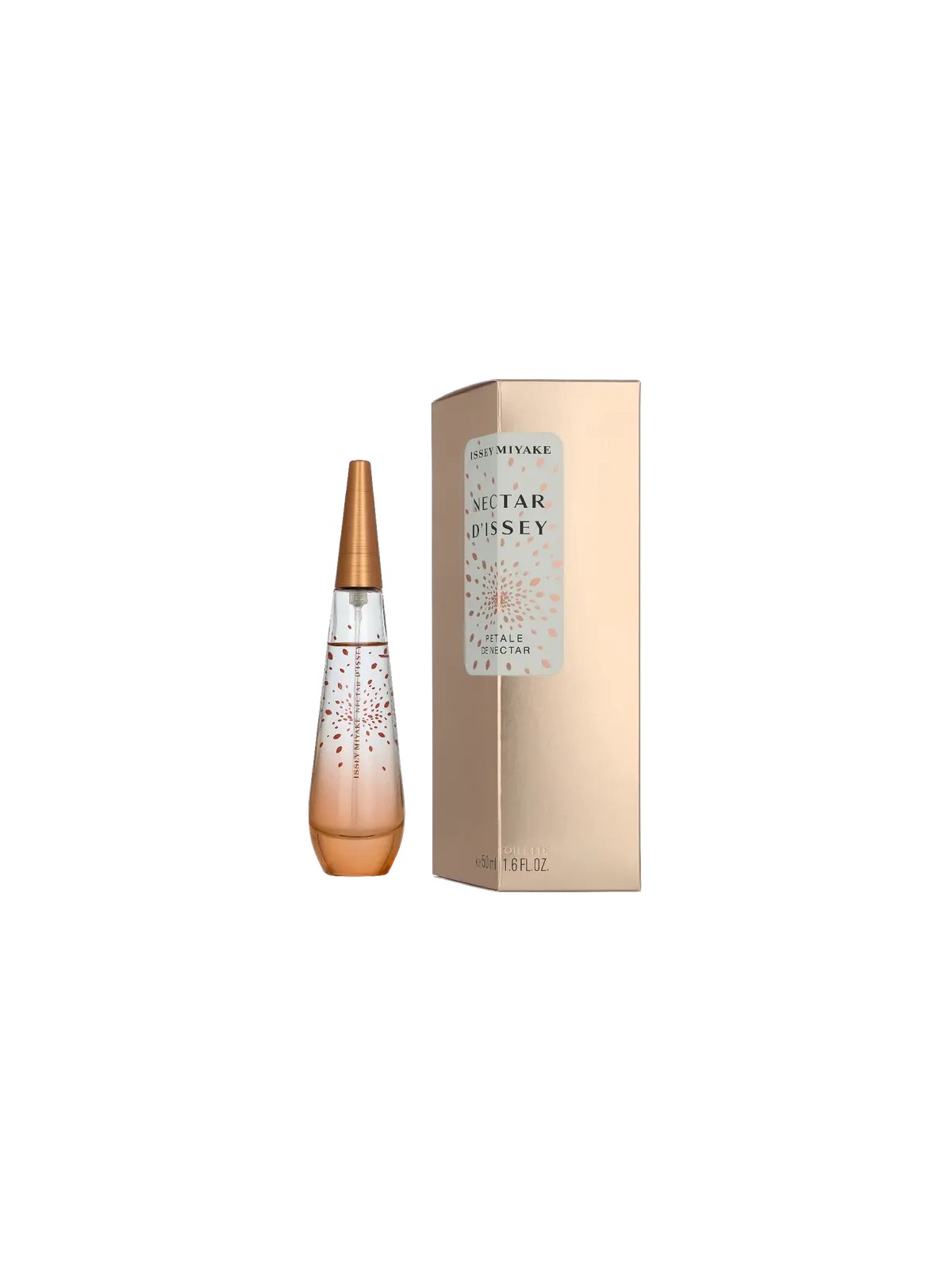 Issey Miyake LEau dIssey Pure Petale de Nectar eau de toilette donna 50ml
