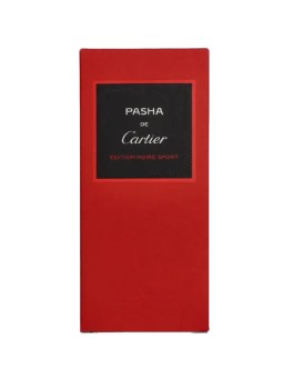 Cartier Pasha Edition Noire Sport eau de toilette Spray 100ml