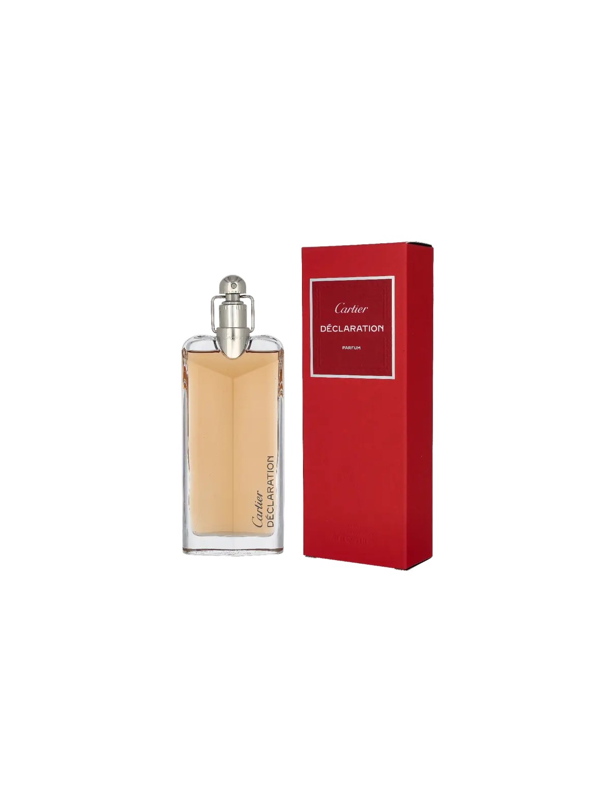 Cartier Declaration Parfum 100ml Refilliable acquista 