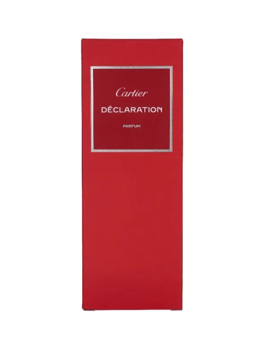 Cartier Declaration Parfum 100ml Refilliable acquista 