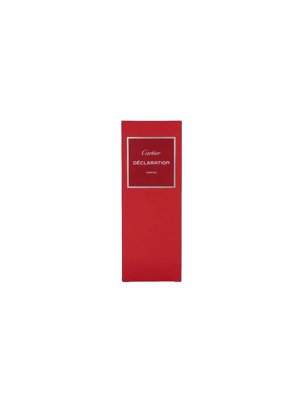 Cartier Declaration Parfum 100ml Refilliable acquista 