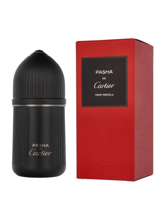 Cartier Pasha de Cartier Noir Absolu Parfum 100ml