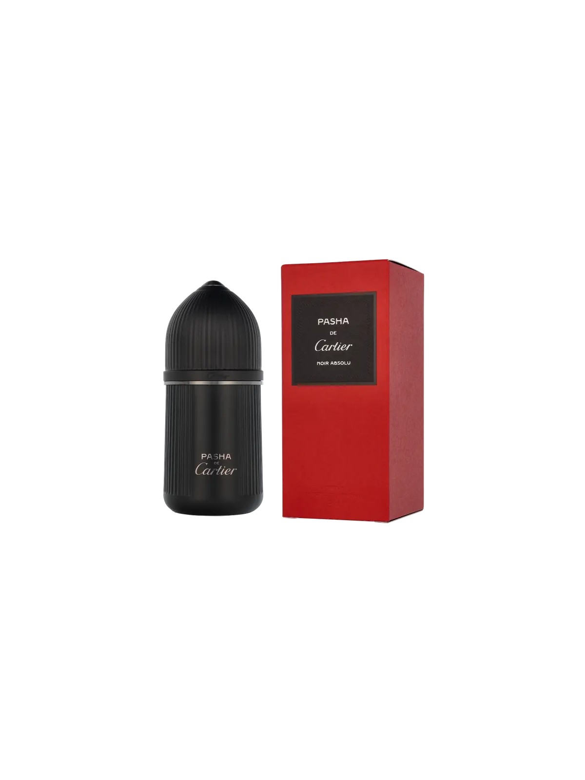 Cartier Pasha de Cartier Noir Absolu Parfum 100ml