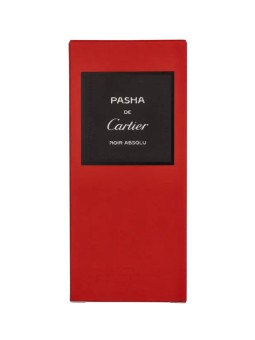 Cartier Pasha de Cartier Noir Absolu Parfum 100ml