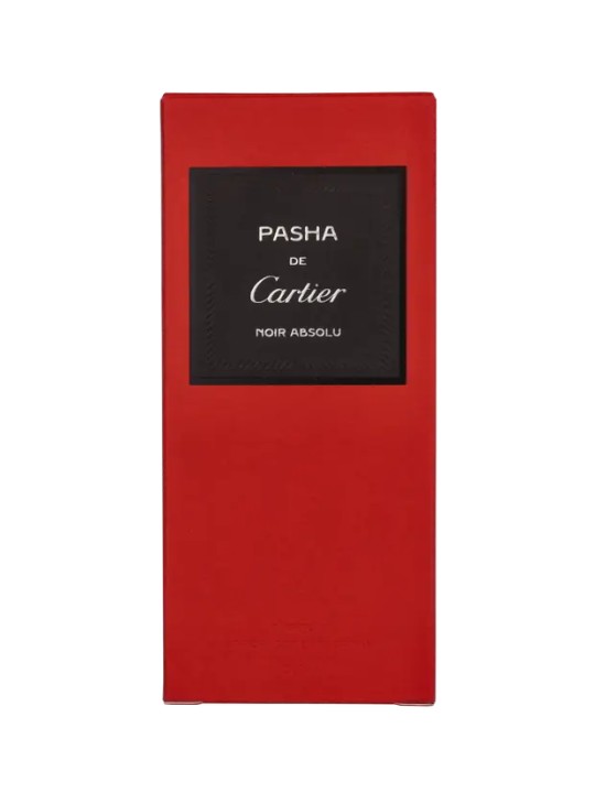 Cartier Pasha de Cartier Noir Absolu Parfum 100ml
