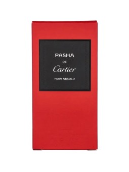 Cartier Pasha Noir Absolu Parfum Spray 50ml acquista 