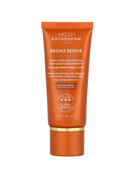 Esthederm Bronz Repair Sunkissed Tinted Face Care 50ml