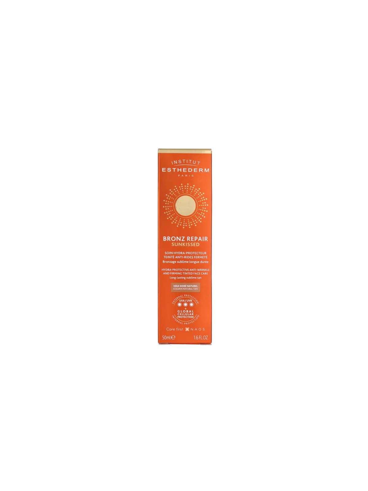 Esthederm Bronz Repair Sunkissed Tinted Face Care 50ml