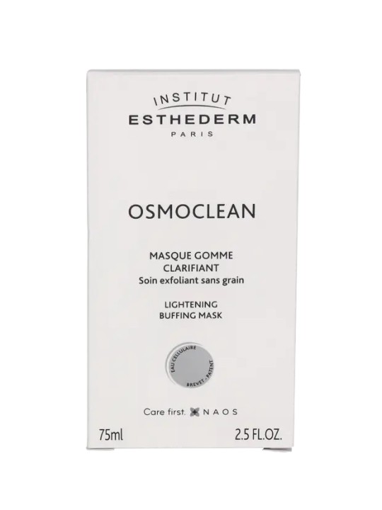 Maschera in gomma OSMOCLEAN da 75ml per donna