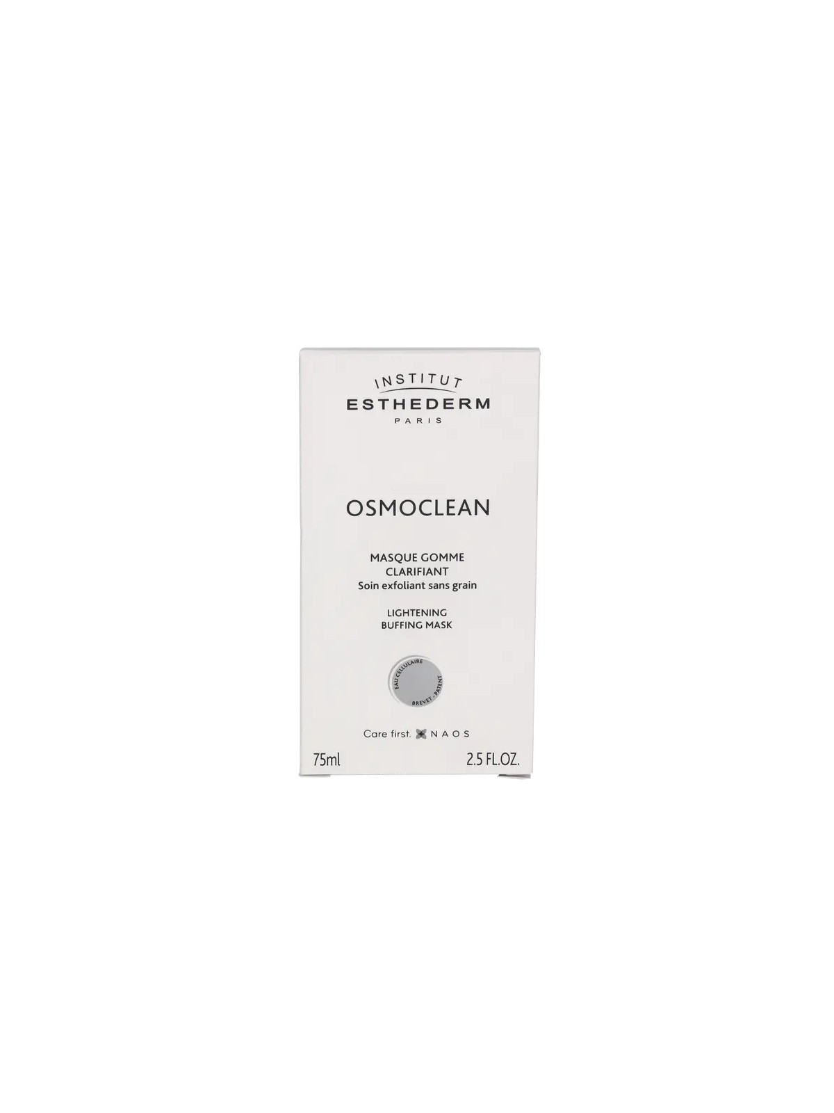 Maschera in gomma OSMOCLEAN da 75ml per donna