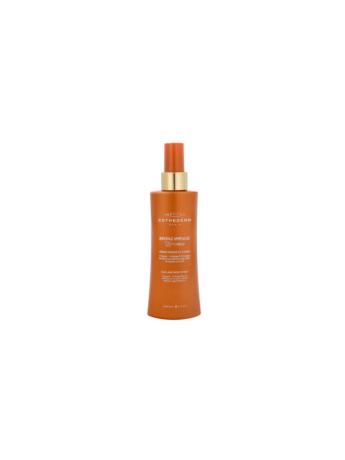Spray viso e corpo 150ml unisex Institut Esthederm BRONZ IMPULSE