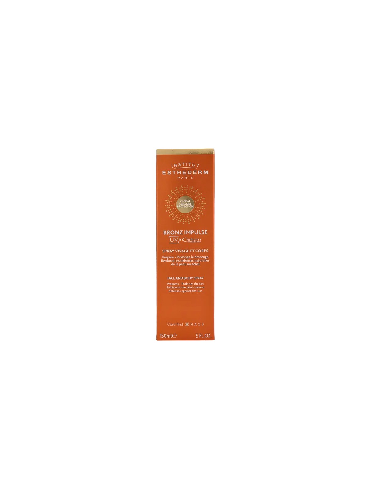 Spray viso e corpo 150ml unisex Institut Esthederm BRONZ IMPULSE