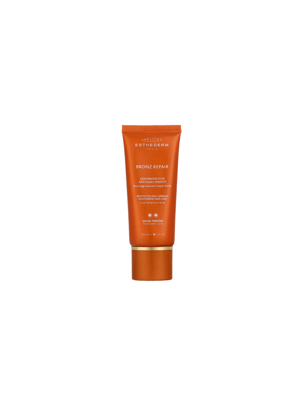 INSTITUT ESTHEDERM Bronz Repair Protettivo Anti Rughe e Rassodante Sole Moderato 50ml