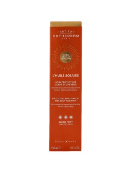 L'HUILE SOLAIRE sol fuerte cuerpo y cabello spray 150ml