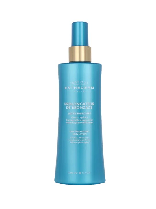 Institut Esthederm Tan Prolonging Body Lotion 200ml