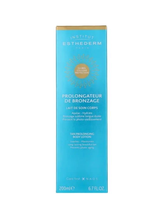 Institut Esthederm Tan Prolonging Body Lotion 200ml
